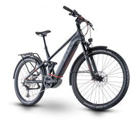 Husqvarna Cross Tourer 7-FS Shimano Steps Elektro Fahrrad 2021